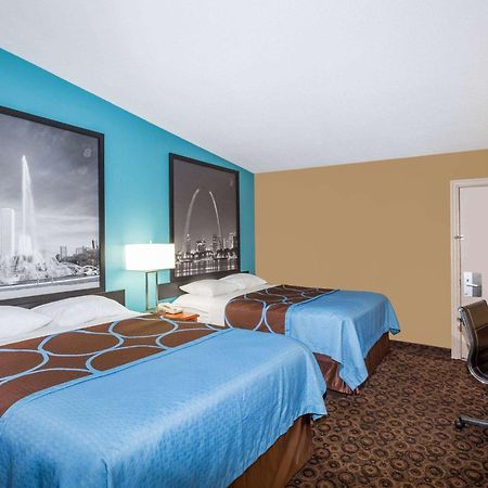 Super 8 By Wyndham Belleville St. Louis Area Exterior photo